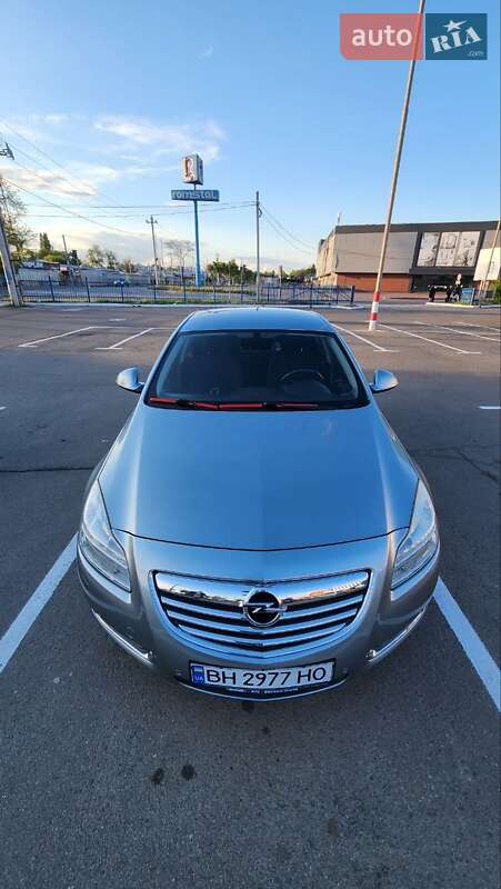 Лифтбек Opel Insignia 2011 в Одессе
