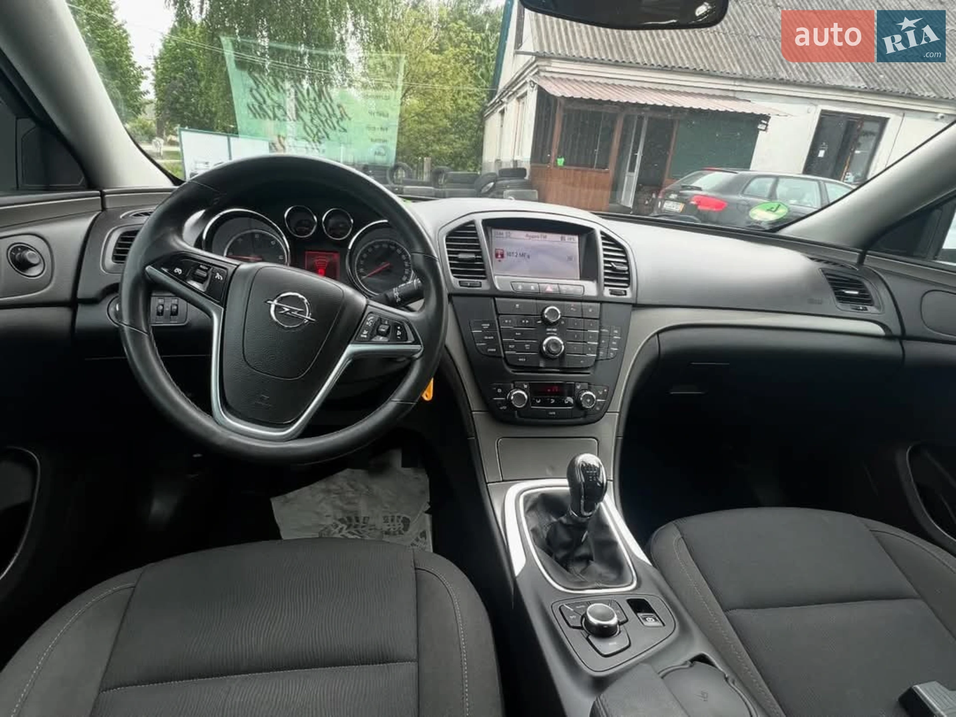 2013 Opel Insignia - мініатюра 3