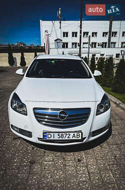 Універсал Opel Insignia 2010 в Львові