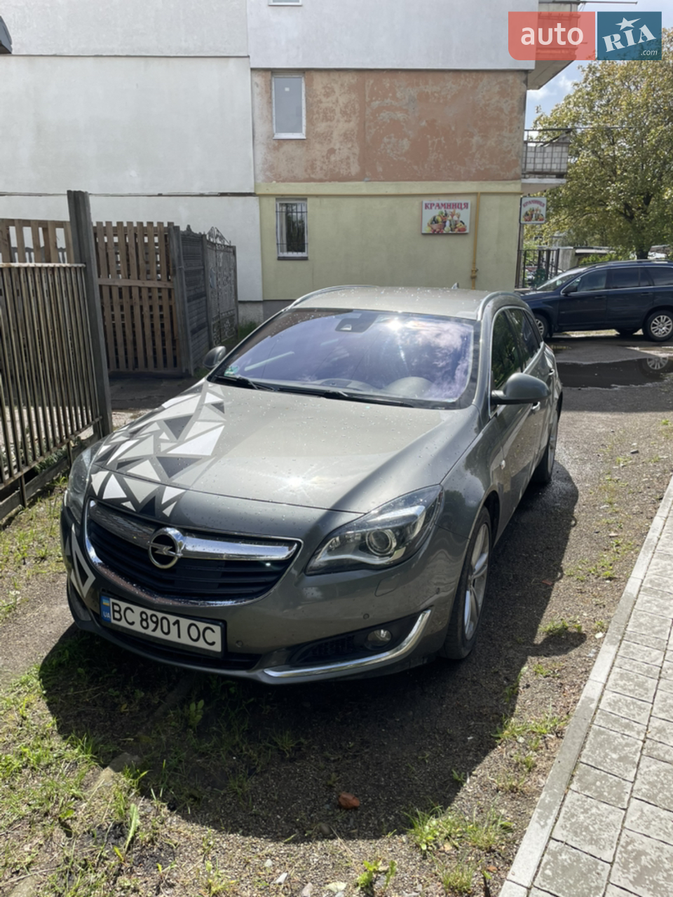 2016 Opel Insignia - мініатюра 13