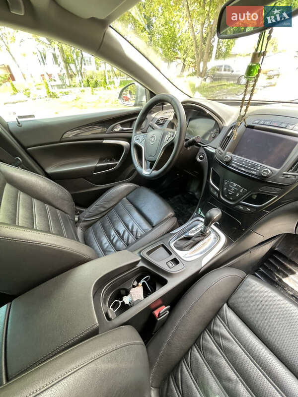 Універсал Opel Insignia 2016 в Стрию фото 10 Універсал Opel Insignia 2016 в Стрию