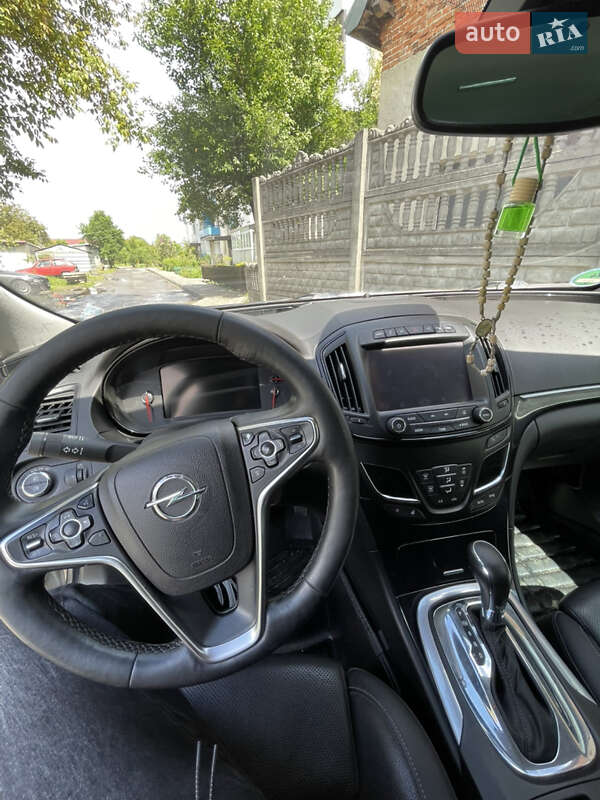 Універсал Opel Insignia 2016 в Стрию фото 19 Універсал Opel Insignia 2016 в Стрию