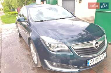 Седан Opel Insignia 2016 в Черкассах