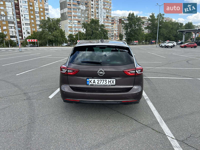 Універсал Opel Insignia 2018 в Києві