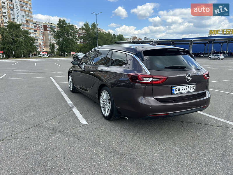 Універсал Opel Insignia 2018 в Києві