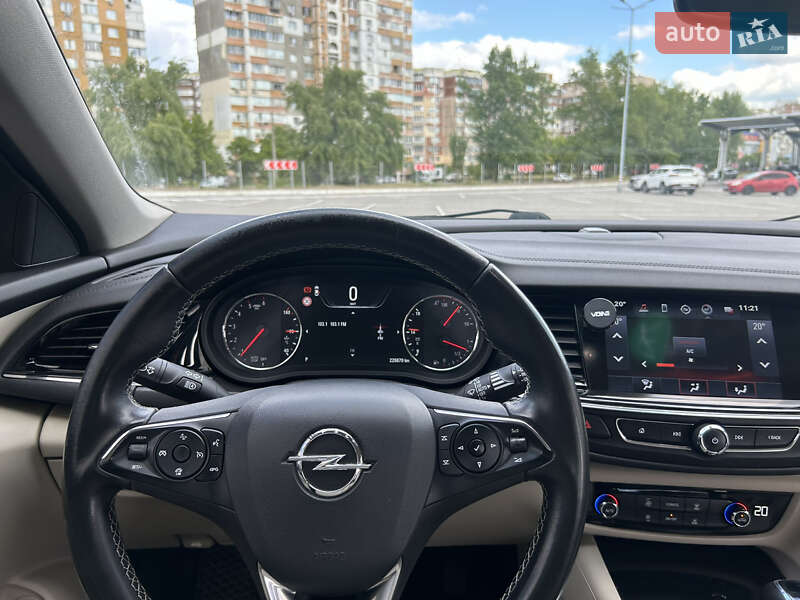 Універсал Opel Insignia 2018 в Києві