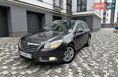 Универсал Opel Insignia 2010 в Ивано-Франковске