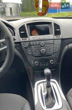Лифтбек Opel Insignia 2010 в 