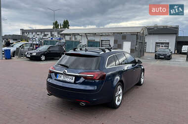 Универсал Opel Insignia 2014 в Киеве