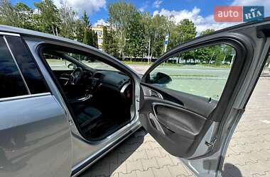 Лифтбек Opel Insignia 2013 в 
