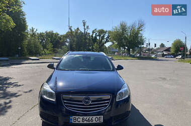 Универсал Opel Insignia 2012 в Черкассах