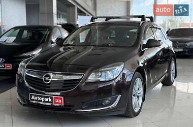 Универсал Opel Insignia 2014 в Одессе