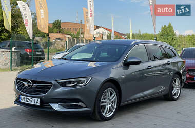 Универсал Opel Insignia 2019 в Бердичеве