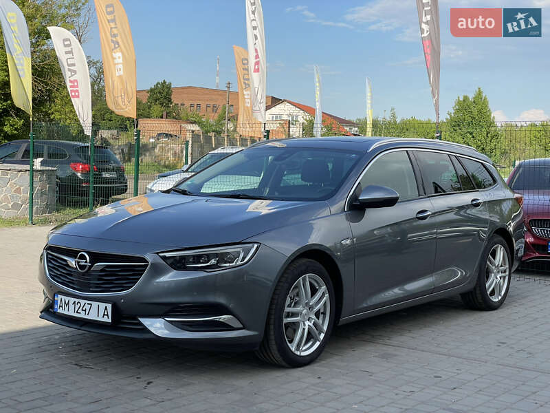 Универсал Opel Insignia 2019 в 