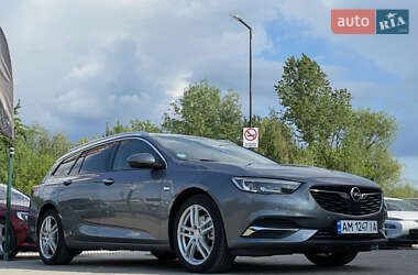 Универсал Opel Insignia 2019 в 