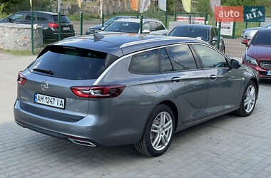 Универсал Opel Insignia 2019 в 