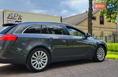 Універсал Opel Insignia 2009 в 