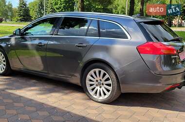 Універсал Opel Insignia 2009 в 