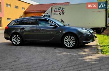 Універсал Opel Insignia 2009 в 