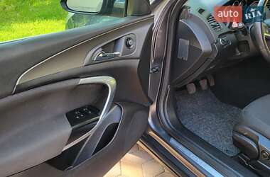 Універсал Opel Insignia 2009 в 
