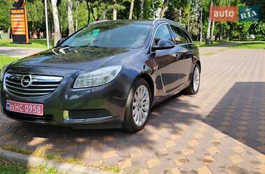 Універсал Opel Insignia 2009 в 