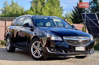 Универсал Opel Insignia 2016 в Стрые