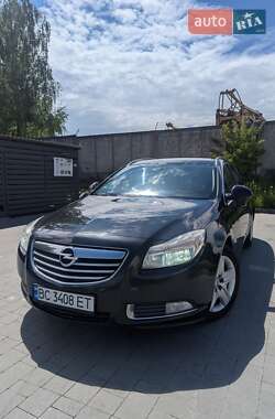Универсал Opel Insignia 2011 в Львове