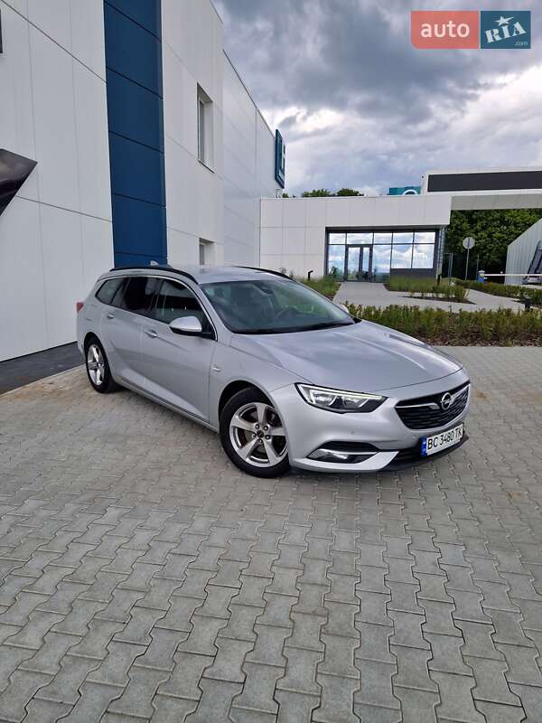 Універсал Opel Insignia 2018 в Львові