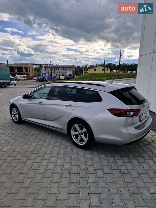 Універсал Opel Insignia 2018 в Львові