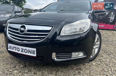 Седан Opel Insignia 2011 в Коломые
