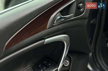 Универсал Opel Insignia 2011 в 