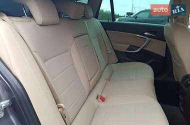 Универсал Opel Insignia 2009 в 