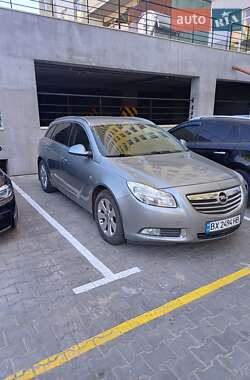 Універсал Opel Insignia 2012 в 