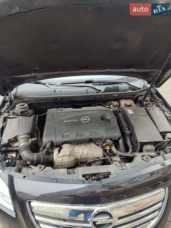 Універсал Opel Insignia 2012 в Києві