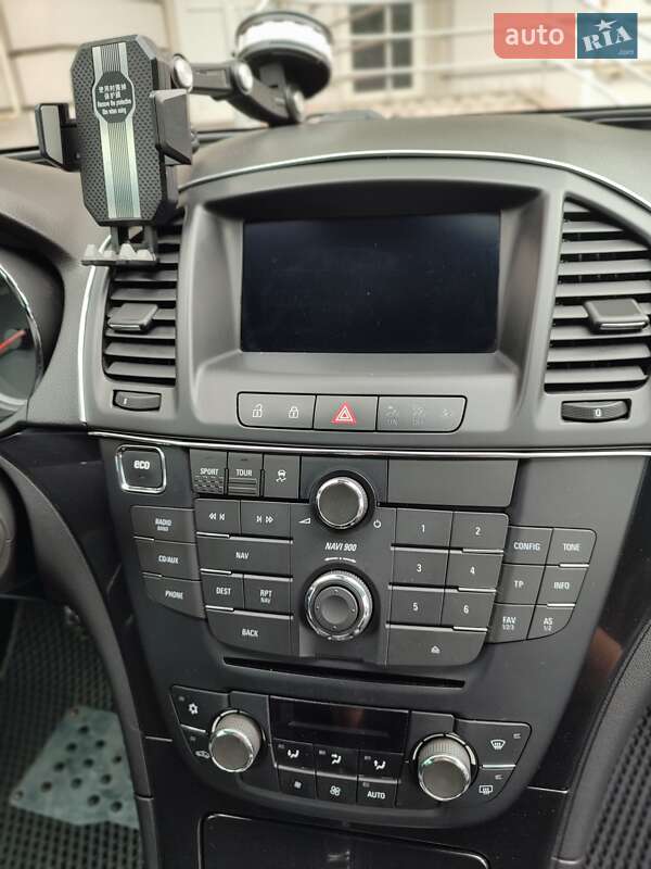 Універсал Opel Insignia 2012 в Києві