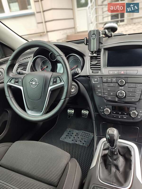 Універсал Opel Insignia 2012 в Києві