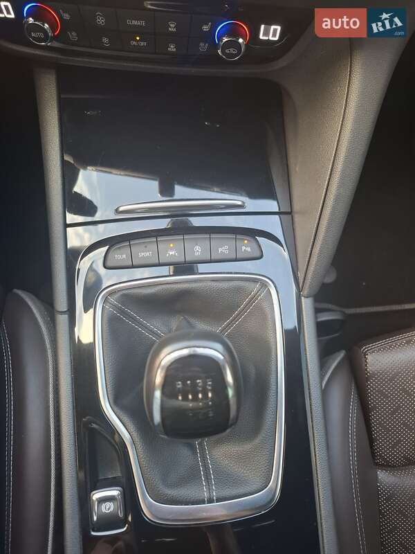 Ліфтбек Opel Insignia 2019 в Черкасах