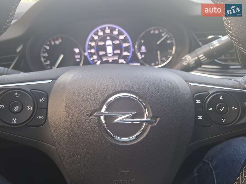 Ліфтбек Opel Insignia 2019 в Черкасах