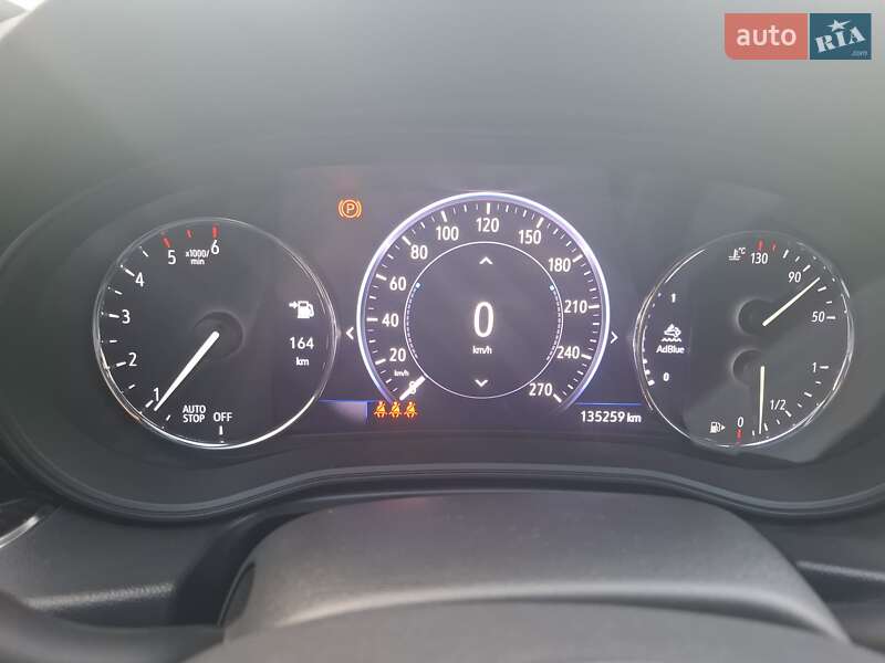 Ліфтбек Opel Insignia 2019 в Черкасах