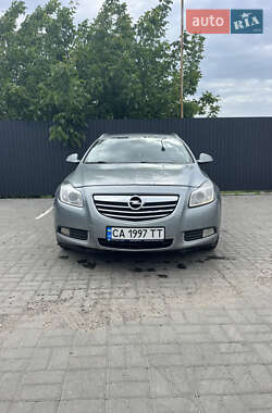 Универсал Opel Insignia 2012 в Черкассах