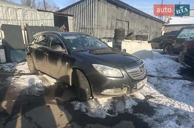 Универсал Opel Insignia 2012 в 