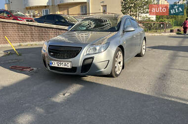 Седан Opel Insignia 2012 в Киеве