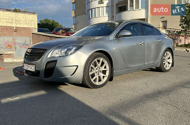 Седан Opel Insignia 2012 в 