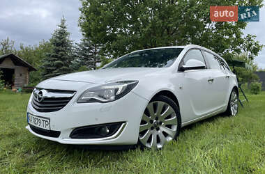 Универсал Opel Insignia 2015 в Ирпене