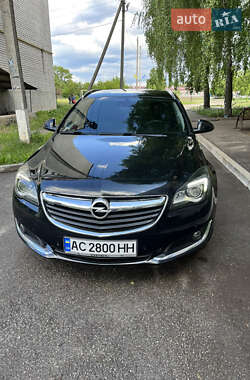 Универсал Opel Insignia 2016 в Киеве