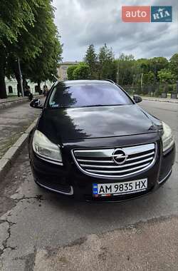 Универсал Opel Insignia 2009 в Житомире