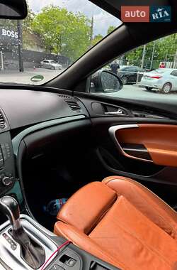 Універсал Opel Insignia 2011 в 