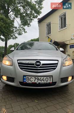 Универсал Opel Insignia 2009 в Львове