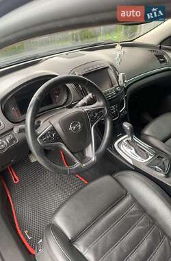 Универсал Opel Insignia 2015 в Иршаве