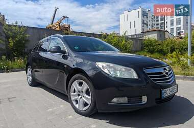 Универсал Opel Insignia 2011 в Львове